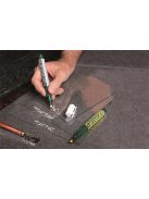 Krétamarker, 2-4 mm, megfordítható hegy, PENTEL "SMW26", narancs (PENSMW26N)