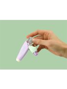 Utántöltő kazetta, 5 mm x 6 m, PENTEL "Knoky" (PENXZTTR805WY)