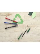 Zseléstoll, 0,32 mm, nyomógombos, PILOT "G-2", zöld (PG27G)