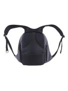 Hátizsák, notebook tartóval, lopásgátló kialakítás, PULSE "Maze", szürke (PLS121535U)