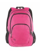 Hátizsák, notebook tartóval, PULSE "Fusion", rózsaszín (PLS121804L)