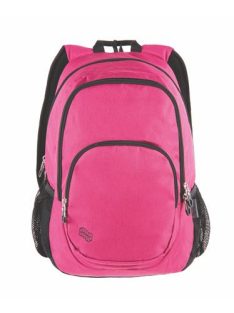   Hátizsák, notebook tartóval, PULSE "Fusion", rózsaszín (PLS121804L)
