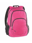 Hátizsák, notebook tartóval, PULSE "Fusion", rózsaszín (PLS121804L)