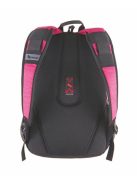 Hátizsák, notebook tartóval, PULSE "Fusion", rózsaszín (PLS121804L)