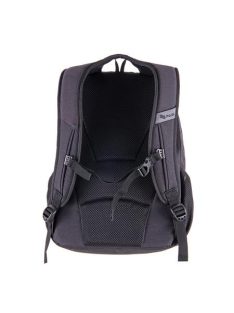   Hátizsák, notebook tartóval, PULSE "Element", hamuszürke (PLS121808F)