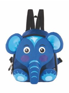   Hátizsák, mini, PULSE, "Baby Elephant", kék elefánt (PLS121889F)