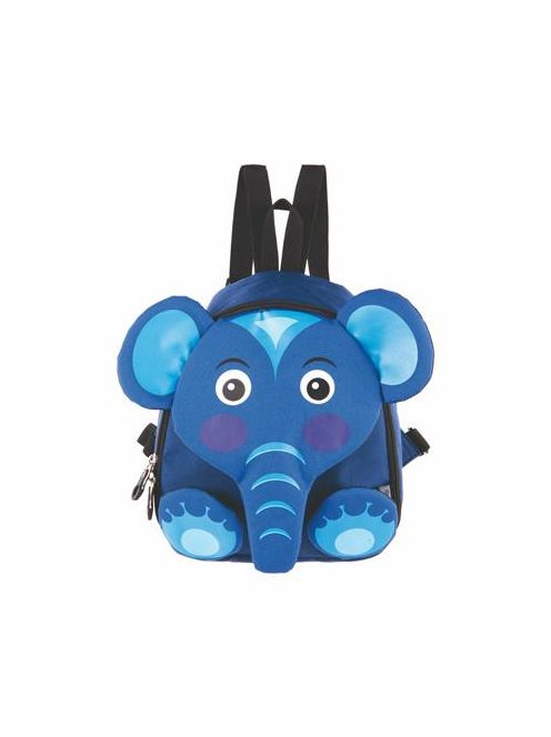 Hátizsák, mini, PULSE, "Baby Elephant", kék elefánt (PLS121889F)