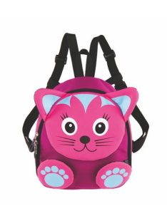   Hátizsák, mini, PULSE, "Baby Kitty", rózsaszín cica (PLS121890L)