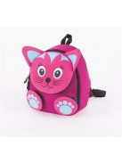 Hátizsák, mini, PULSE, "Baby Kitty", rózsaszín cica (PLS121890L)