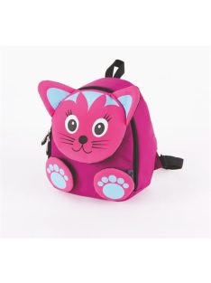  Hátizsák, mini, PULSE, "Baby Kitty", rózsaszín cica (PLS121890L)
