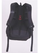 Hátizsák, PULSE "Classic", fekete (PLS20365)