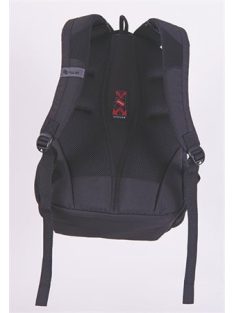 Hátizsák, PULSE "Classic", fekete (PLS20365)