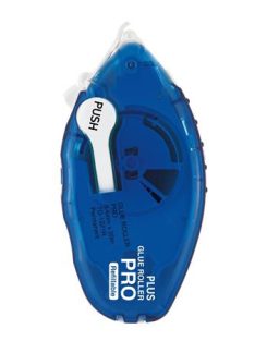   Ragasztó roller, utántölhető, 8,4mm x 20 m, PLUS "Pro" (PLUS39185P)