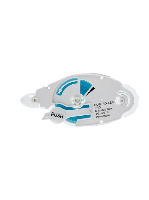Ragasztó roller utántöltő kazetta, 8,4mm x 20 m, PLUS (PLUS39186P)