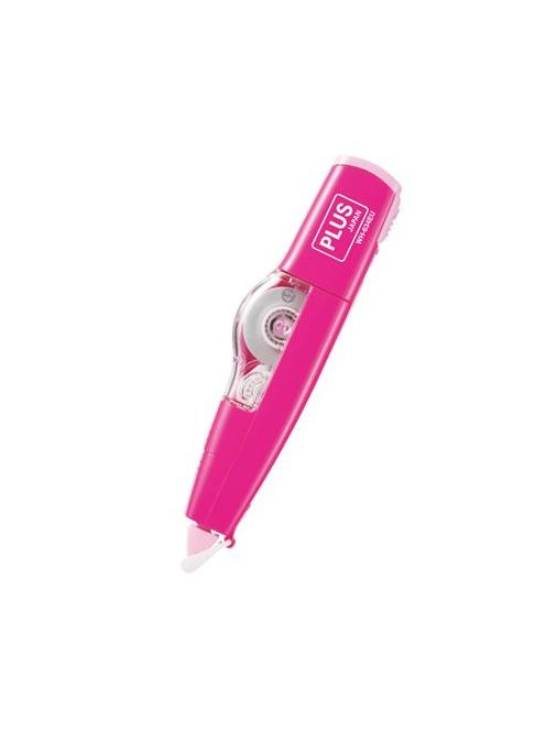 Hibajavító roller, 4,2mm x 6m, PLUS "MR", pink (PLUS49179)
