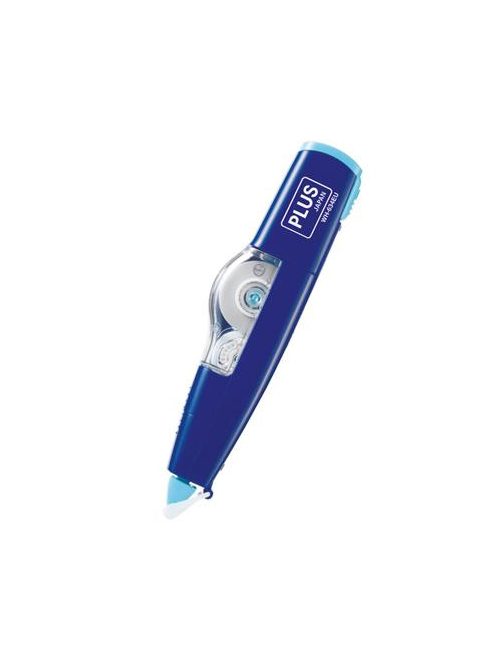 Hibajavító roller, 4,2mm x 6m, PLUS "MR", kék (PLUS49183)