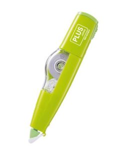   Hibajavító roller, 4,2mm x 6m, PLUS "MR", zöld (PLUS49187)