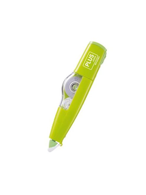 Hibajavító roller, 4,2mm x 6m, PLUS "MR", zöld (PLUS49187)