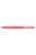 Golyóstoll, 0,27 mm, nyomógombos, rózsaszín tolltest, PILOT "Super Grip G", négyszínű (PSGGNY4R)