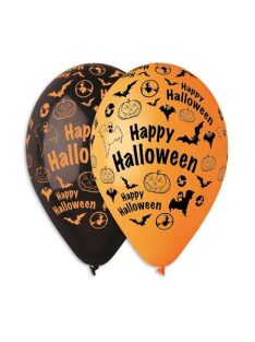 Léggömb, 30 cm, "Happy Halloween" (PT11PHL)