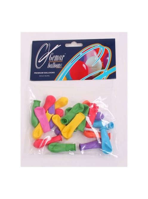 Léggömb és vízibomba, vegyes szín (PT91353)