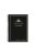 Spirálfüzet, A5, vonalas, 70 lap, CONCORD, fekete (PUCO8959)