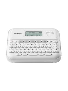   Elektromos feliratozógép, BROTHER "PT-D410" (QPTD410YJ1)