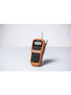   Elektromos feliratozógép, BROTHER "PT-E110VP" (QPTE110VP)