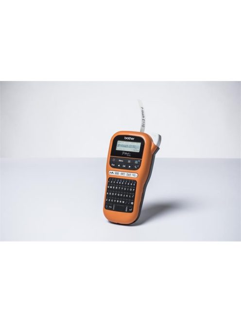 Elektromos feliratozógép, BROTHER "PT-E110VP" (QPTE110VP)