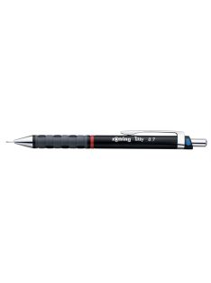   Nyomósirón, 0,7 mm, ROTRING "Tikky T", fekete (R0770510)