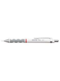   Nyomósirón, 0,5 mm, ROTRING "Tikky", fehér (R0770530)