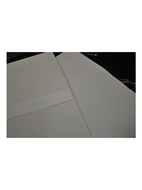 A/4-es félfamentes rajzlap  (10db) (R4)