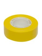 Ragasztószalag, 19 mm x 33 m, APLI, sárga (RA12274)