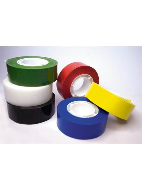 Ragasztószalag, 19 mm x 33 m, APLI, sárga (RA12274)