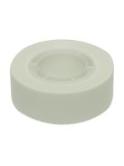 Ragasztószalag, 19 mm x 33 m, APLI, fehér (RA12277)