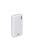 Hordozható akkumulátor, USB-A/USB-C, 20000mAh, 20W, QC/PD, RIVACASE "VA2572", fehér (RHAVA2572W)