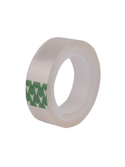 Ragasztószalag, 12 mm x 10 m, VICTORIA OFFICE, átlátszó (RVT12T)