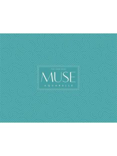   Vázlatfüzet, akvarell, A4+, 300 g, 15 lap, SHKOLYARYK "Aquarelle Muse" (SB15037)