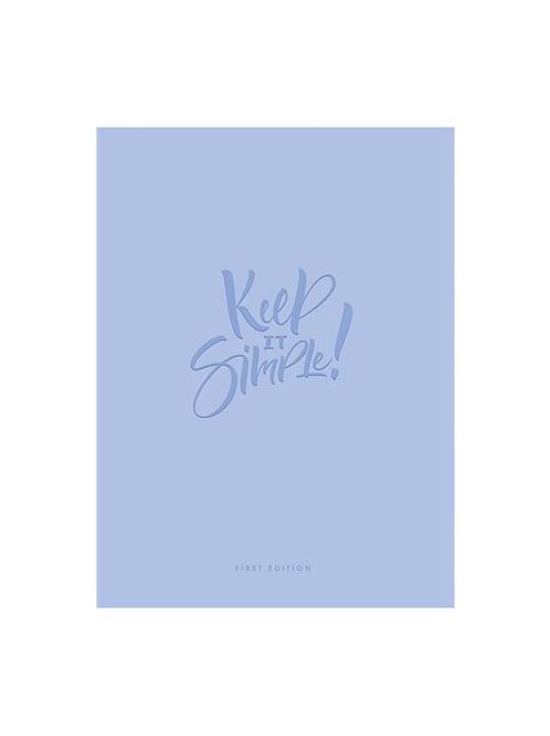 Füzet, tűzött, A5, kockás, 48 lap, SHKOLYARYK "Words", vegyes (SB485204K)