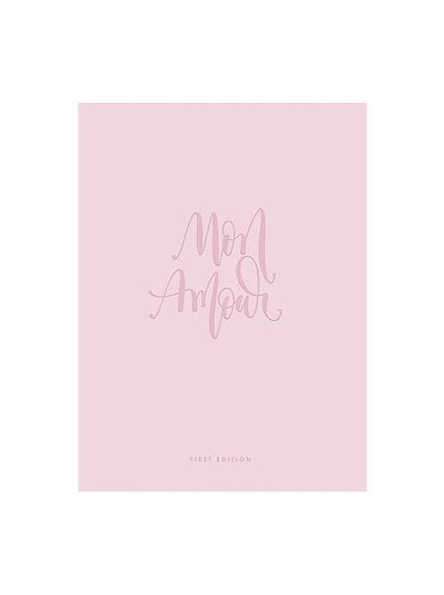 Füzet, tűzött, A5, kockás, 48 lap, SHKOLYARYK "Words", vegyes (SB485204K)