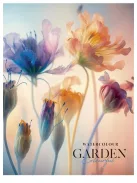 Füzet, tűzött, A5, kockás, 48 lap, SHKOLYARYK "Garden", vegyes (SB485226K)