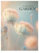 Füzet, tűzött, A5, kockás, 48 lap, SHKOLYARYK "Garden", vegyes (SB485226K)