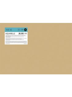   Rajzlap, akvarell, papírtokban, A3+, 300 g, 20 lap, SHKOLYARYK "Aquarelle Muse" (SBA3044)