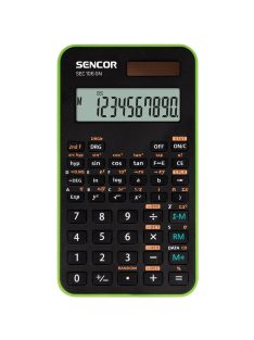 SENCOR SEC106GN tudományos számológép (SEC106GN)