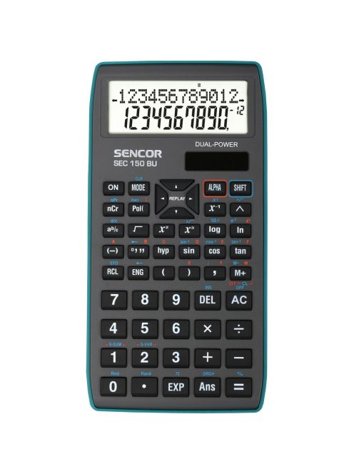 SENCOR SEC 150 BU tudományos számológép (SEC150BU)