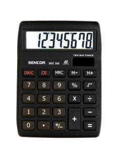 SENCOR SEC 350 asztali számológép (SEC350)