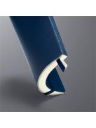 Naptár, A5, heti, 2025, puha borító, SIGEL "Conceptum", éjkék