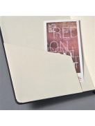 Naptár, A6, heti, 2025, kemény borító, SIGEL "Conceptum", sötét szürke