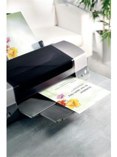   Előnyomott papír, A4, 90g, SIGEL "Spring Flowers" (SIDP123)