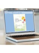 Előnyomott papír, A4, 90g, SIGEL "Spring Flowers" (SIDP123)